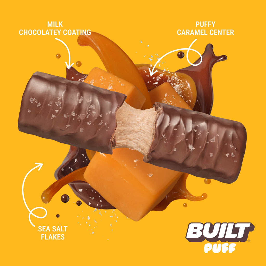 Salted Caramel Puff B1