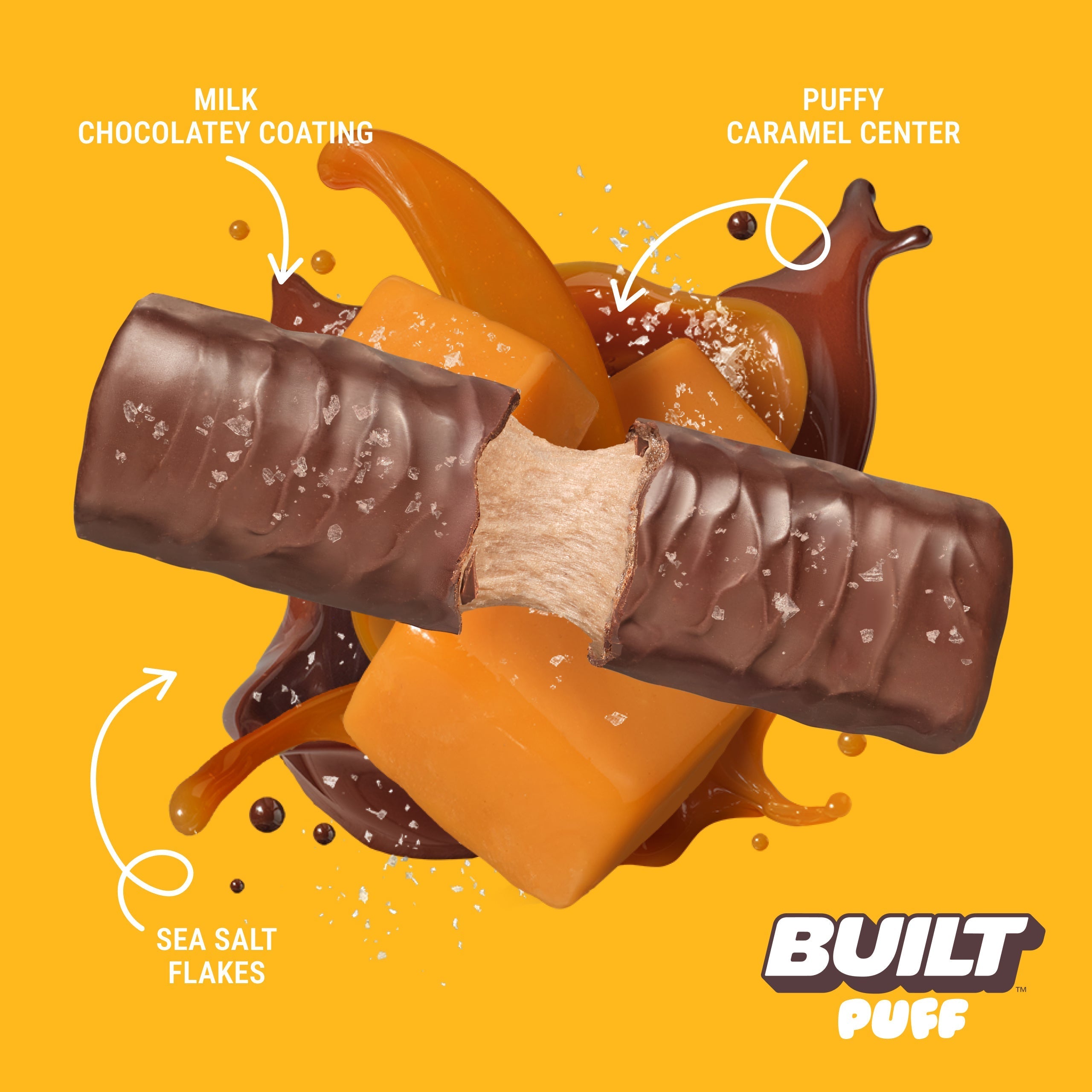 Salted Caramel Puff B1