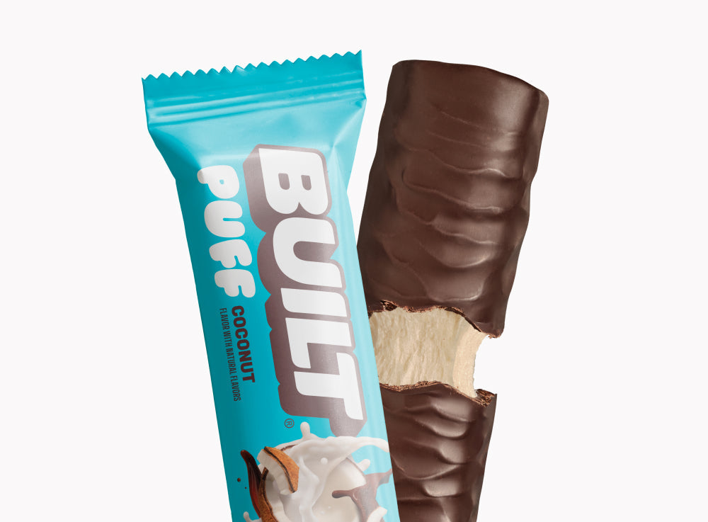 Coconut Puff E2