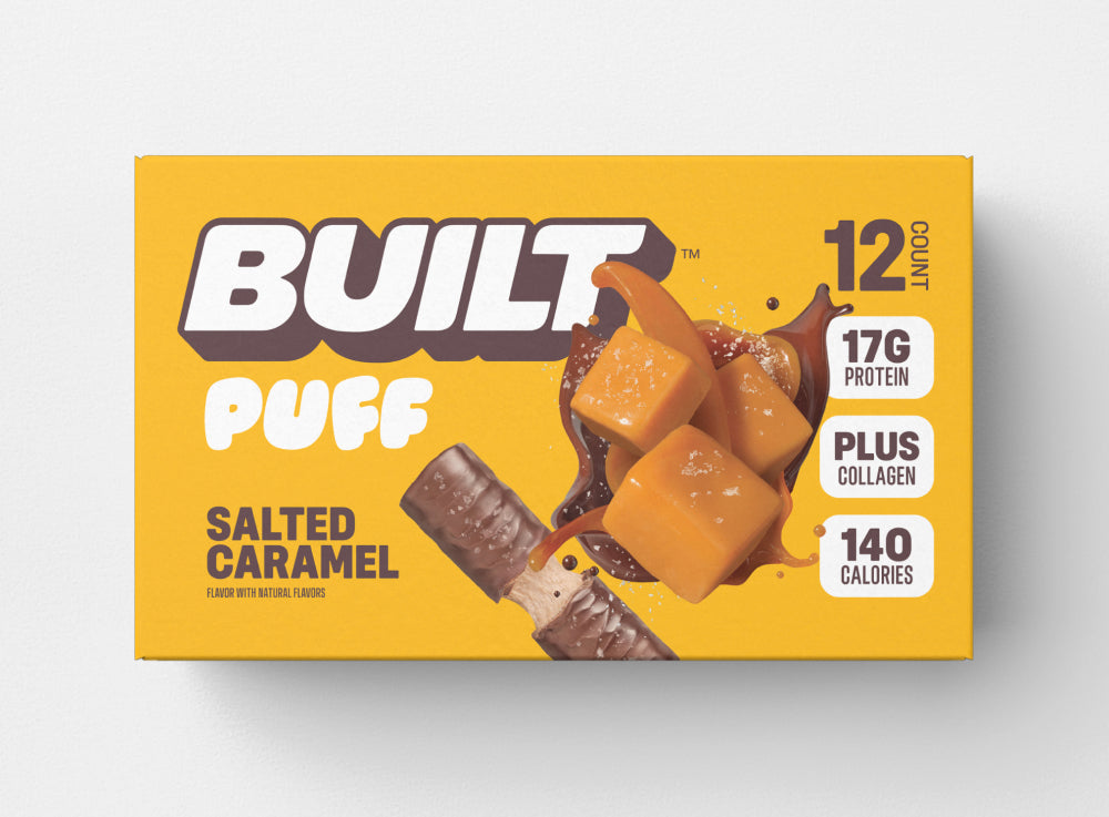 Salted Caramel Puff B1