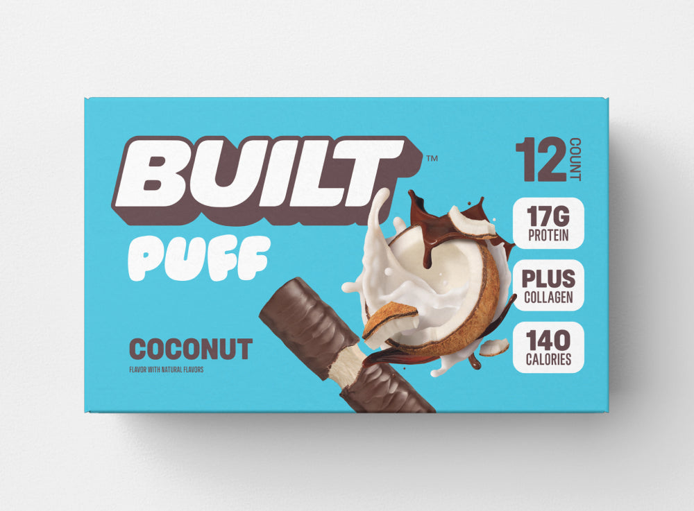 Coconut Puff E2