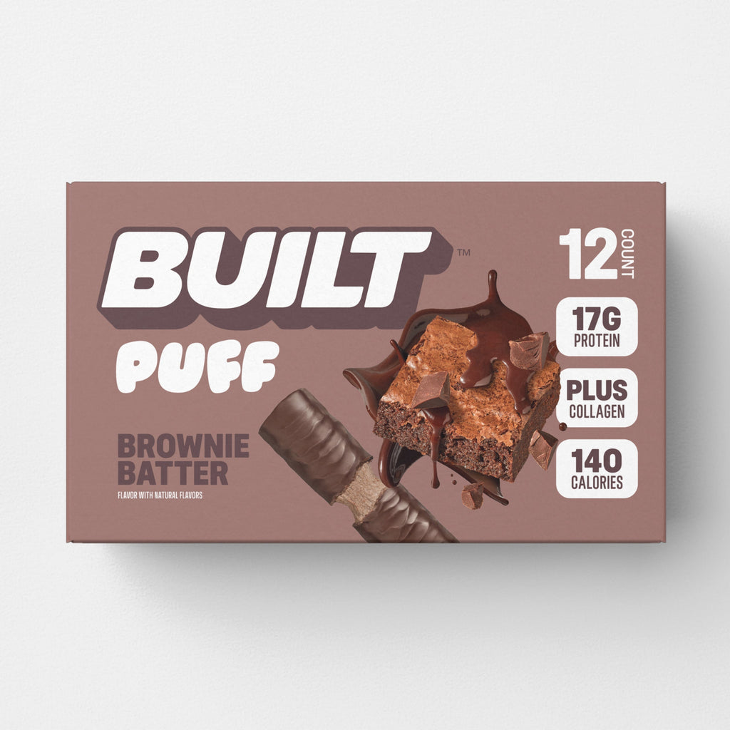 Brownie Batter Puff H2