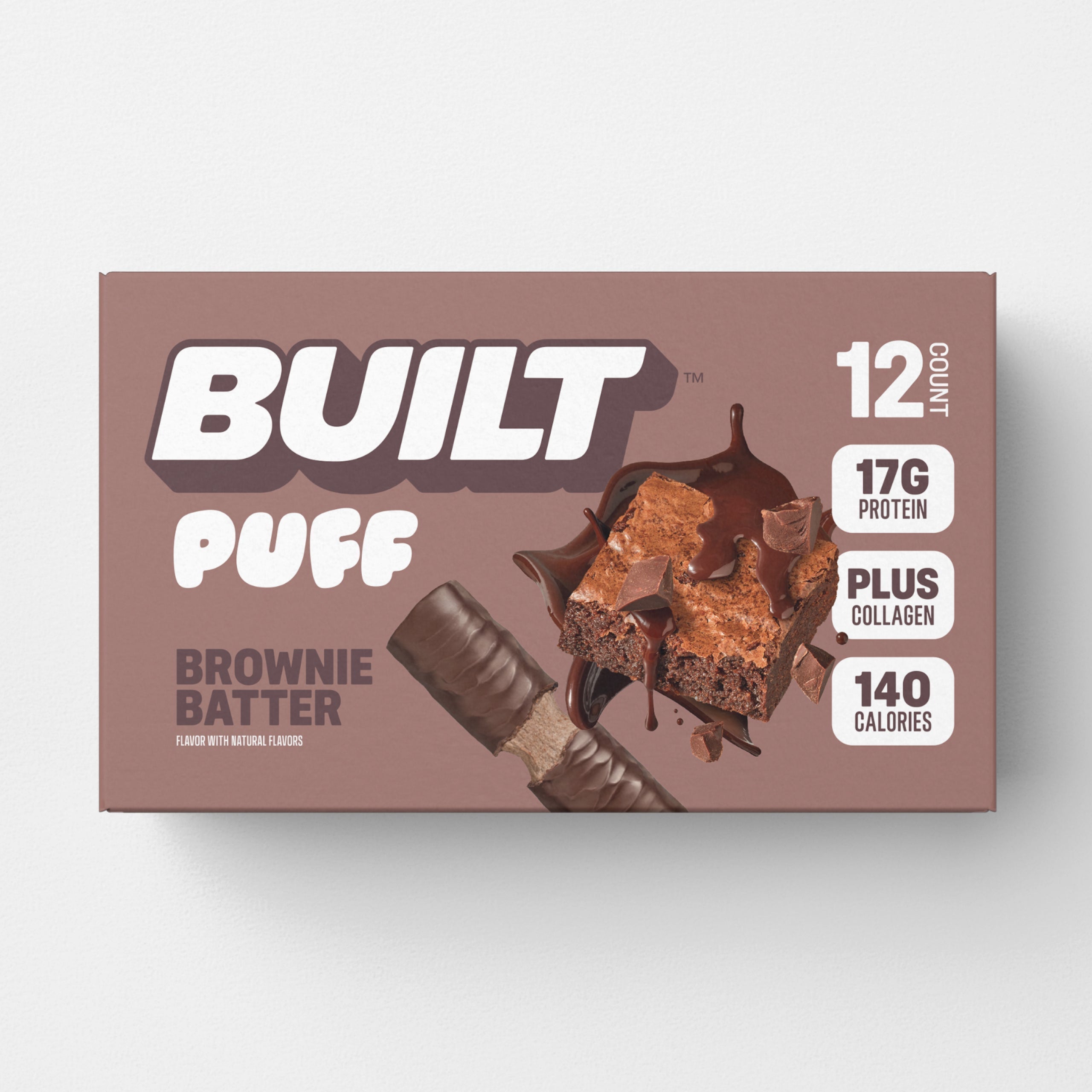 Brownie Batter Puff H2